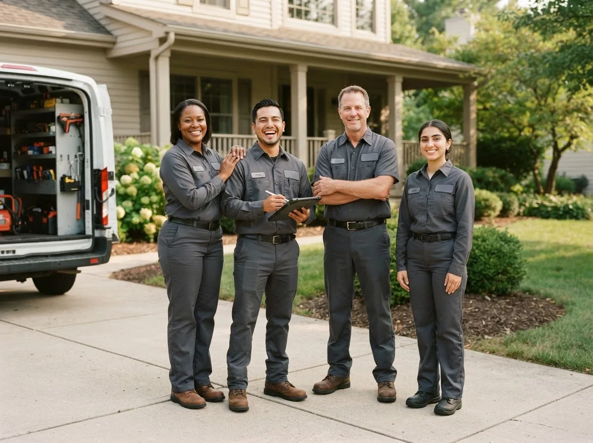 Licensed pest control technician near Stump Creek, PA